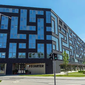 Appart hôtel Starter Iii, Wrocław