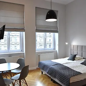  Apartamento Wroclaw City Apartments